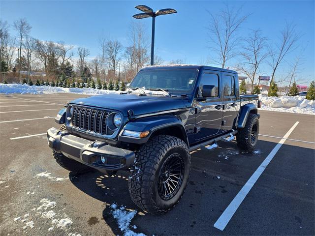 used 2025 Jeep Gladiator car, priced at $39,971