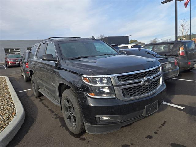 used 2017 Chevrolet Tahoe car, priced at $17,991