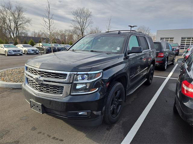 used 2017 Chevrolet Tahoe car, priced at $17,991