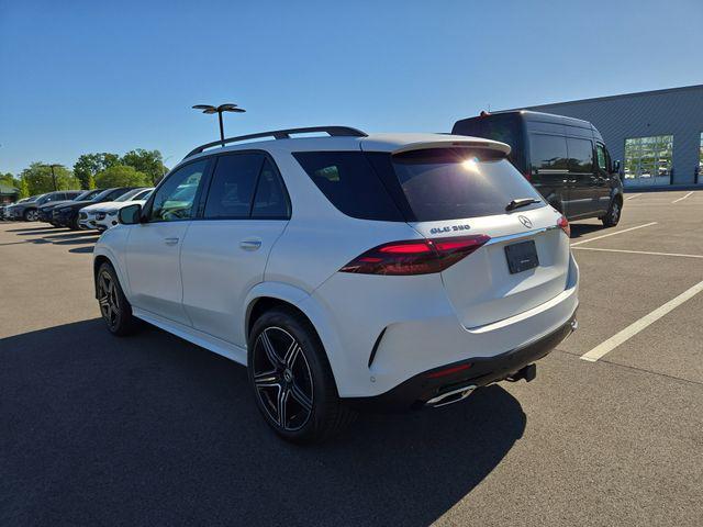 new 2026 Mercedes-Benz GLE 350 car, priced at $74,001