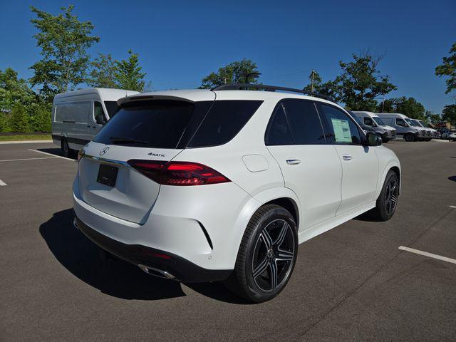 new 2026 Mercedes-Benz GLE 350 car, priced at $74,001