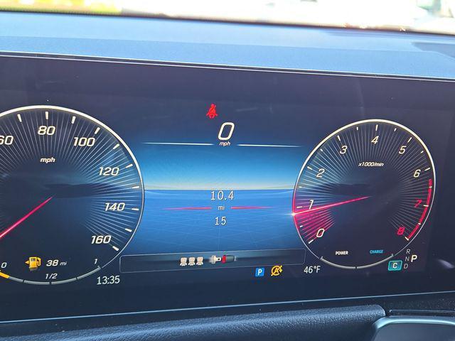 new 2026 Mercedes-Benz GLB 250 car, priced at $51,480