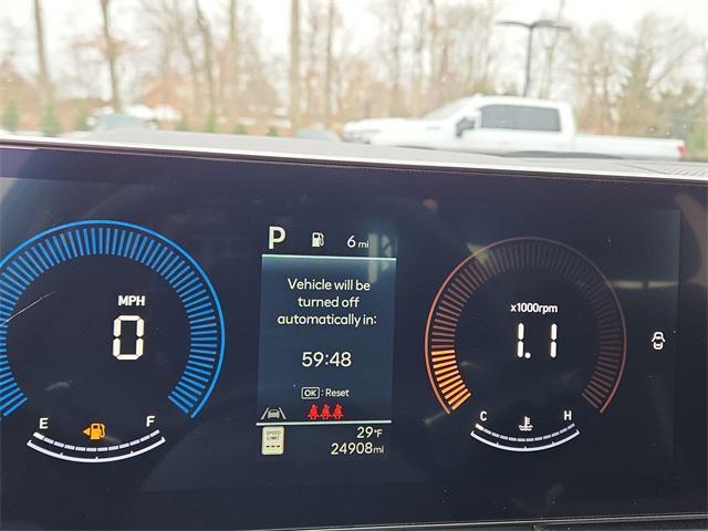 used 2024 Hyundai Sonata car, priced at $22,806