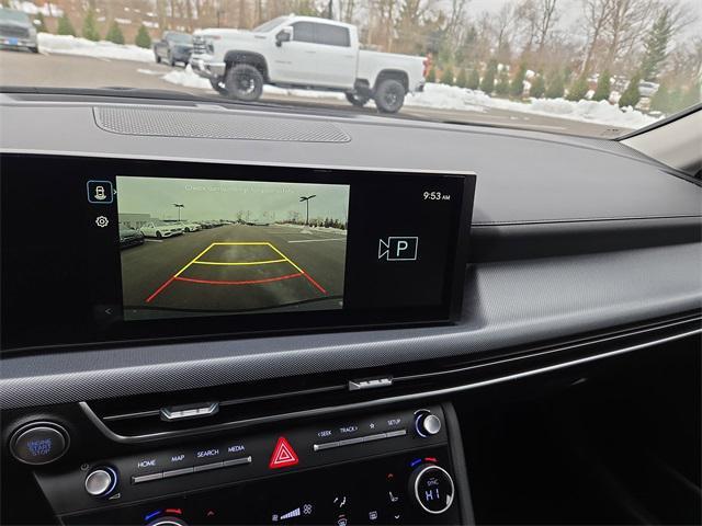 used 2024 Hyundai Sonata car, priced at $22,806