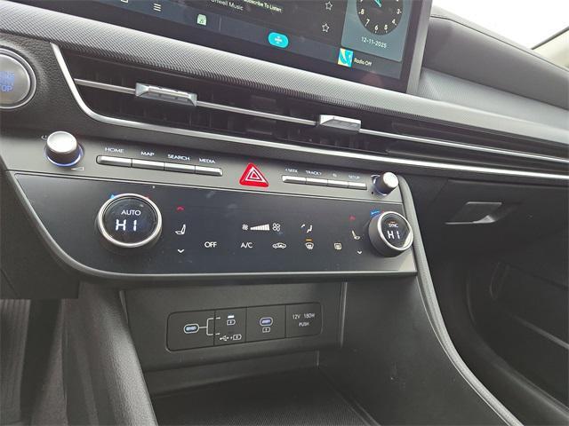 used 2024 Hyundai Sonata car, priced at $22,806