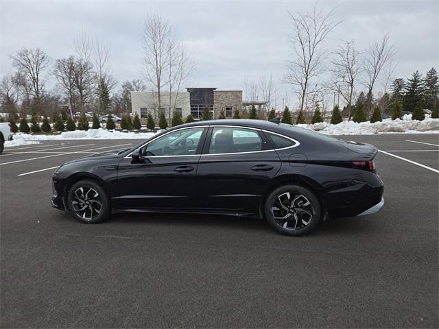 used 2024 Hyundai Sonata car, priced at $22,806
