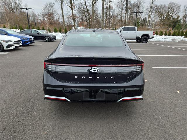 used 2024 Hyundai Sonata car, priced at $22,806