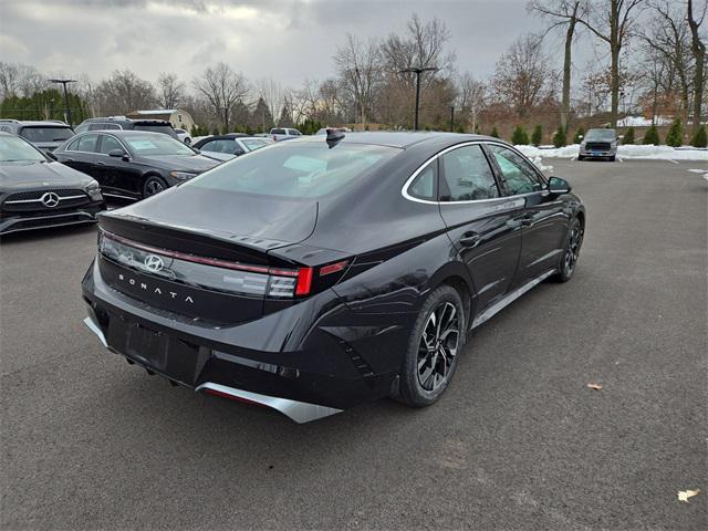used 2024 Hyundai Sonata car, priced at $22,806