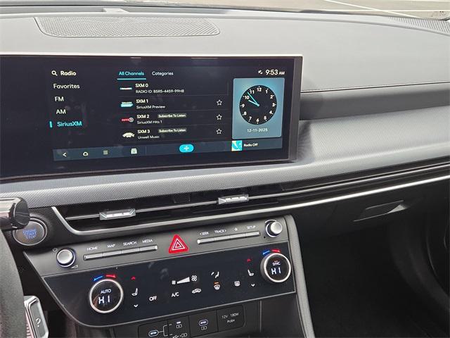 used 2024 Hyundai Sonata car, priced at $22,806