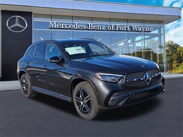 new 2026 Mercedes-Benz GLC 300 car, priced at $61,335