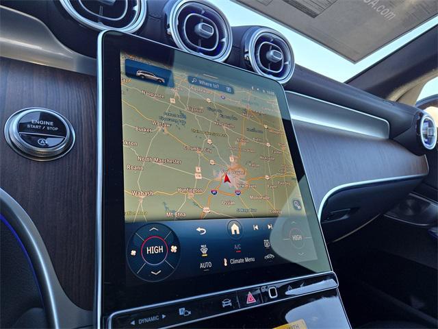 new 2026 Mercedes-Benz GLC 300 car, priced at $61,335