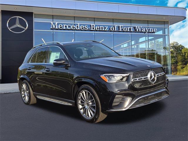 new 2025 Mercedes-Benz GLE 450 car, priced at $80,750