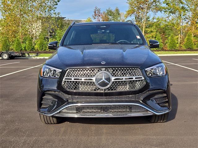 new 2025 Mercedes-Benz GLE 450 car, priced at $80,750