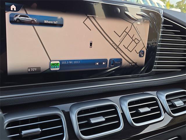 new 2025 Mercedes-Benz GLE 450 car, priced at $80,750