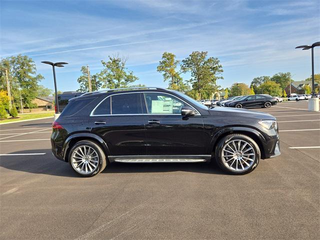 new 2025 Mercedes-Benz GLE 450 car, priced at $80,750