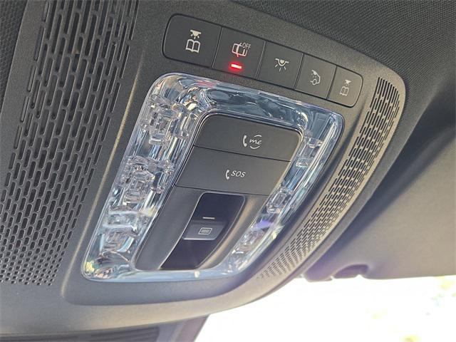 new 2025 Mercedes-Benz GLE 450 car, priced at $80,750