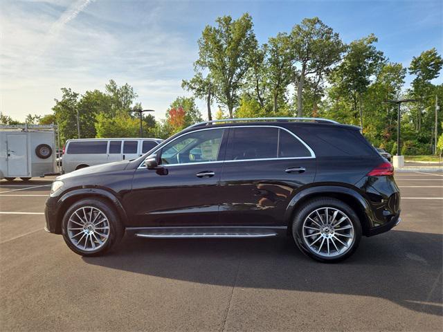 new 2025 Mercedes-Benz GLE 450 car, priced at $80,750