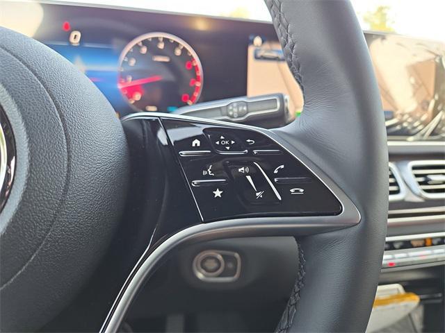 new 2025 Mercedes-Benz GLE 450 car, priced at $80,750