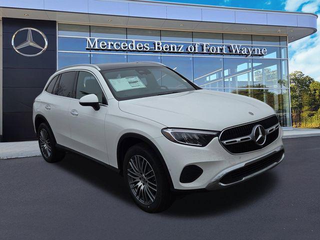 new 2026 Mercedes-Benz GLC 300 car, priced at $54,435