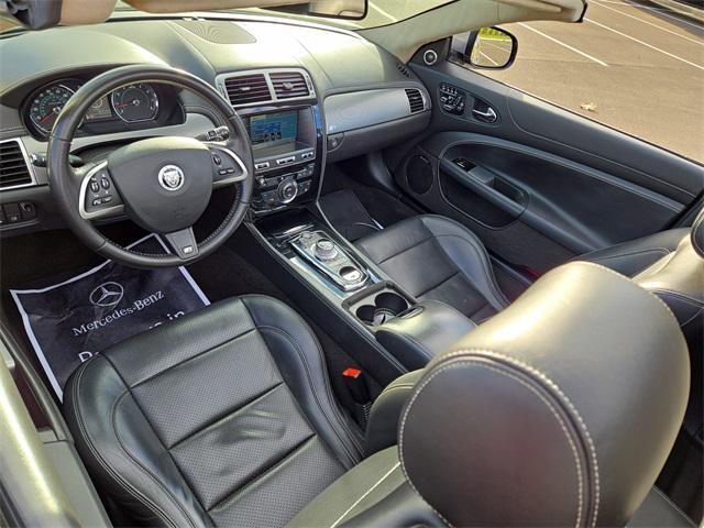 used 2012 Jaguar XK car, priced at $22,991