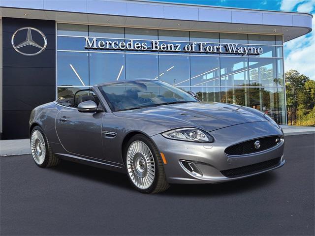 used 2012 Jaguar XK car, priced at $22,991