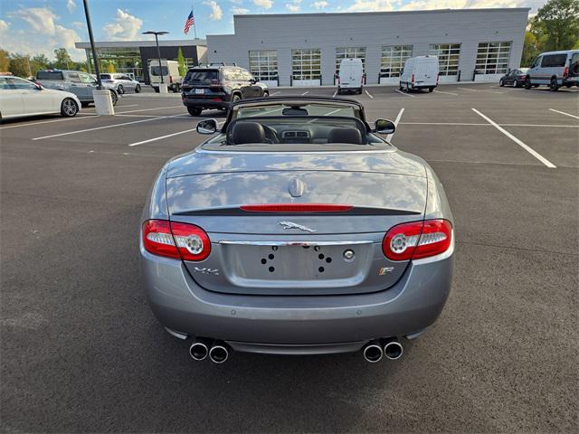 used 2012 Jaguar XK car, priced at $22,991