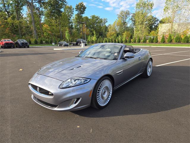 used 2012 Jaguar XK car, priced at $22,991