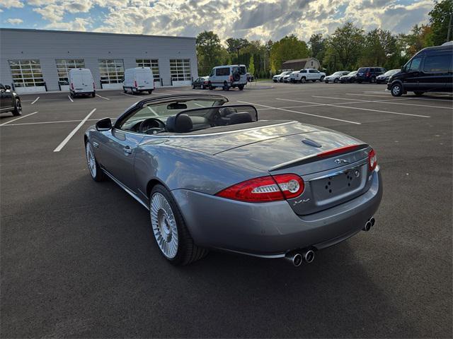 used 2012 Jaguar XK car, priced at $22,991