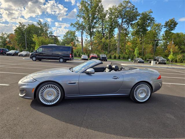 used 2012 Jaguar XK car, priced at $22,991
