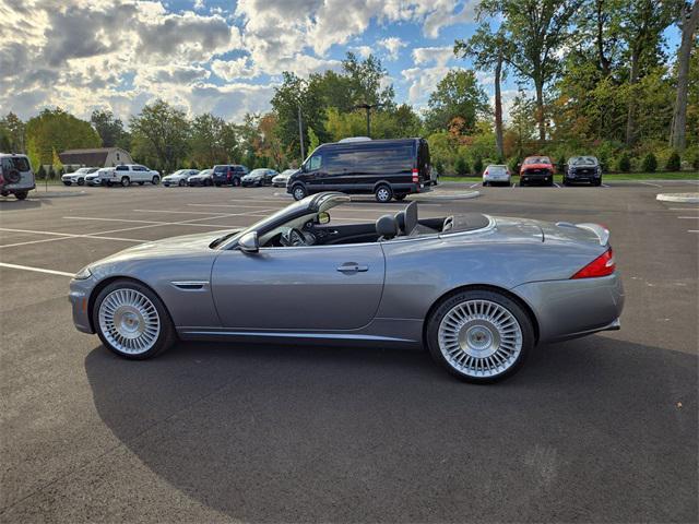 used 2012 Jaguar XK car, priced at $22,991