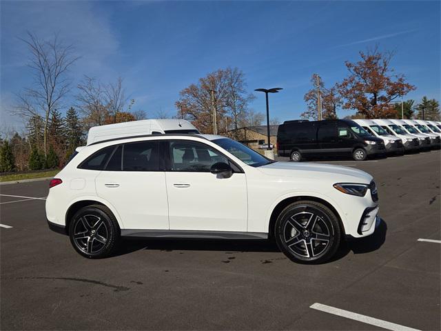new 2026 Mercedes-Benz GLC 300 car, priced at $61,900