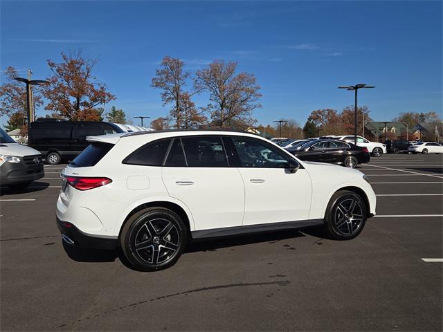 new 2026 Mercedes-Benz GLC 300 car, priced at $61,900