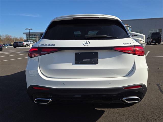 new 2026 Mercedes-Benz GLC 300 car, priced at $61,900