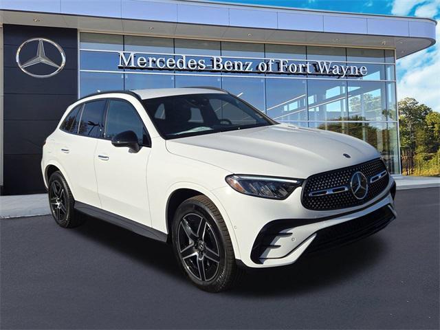 new 2026 Mercedes-Benz GLC 300 car, priced at $61,900
