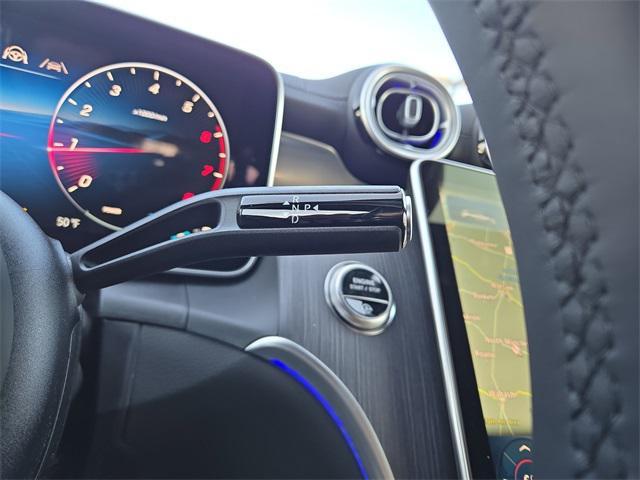 new 2026 Mercedes-Benz GLC 300 car, priced at $61,900