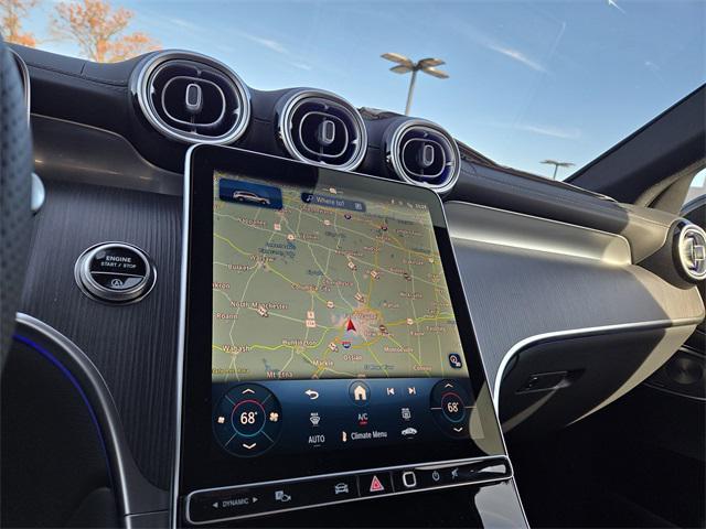 new 2026 Mercedes-Benz GLC 300 car, priced at $61,900