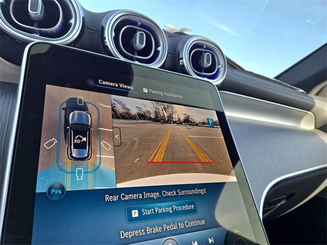 new 2026 Mercedes-Benz GLC 300 car, priced at $61,900