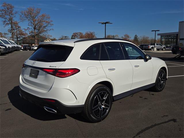 new 2026 Mercedes-Benz GLC 300 car, priced at $61,900
