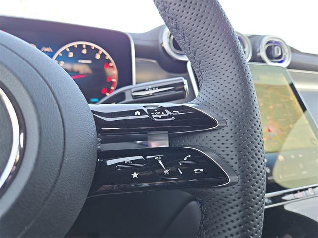 new 2026 Mercedes-Benz GLC 300 car, priced at $61,900