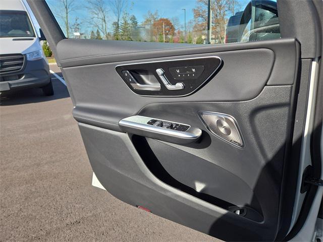 new 2026 Mercedes-Benz GLC 300 car, priced at $61,900