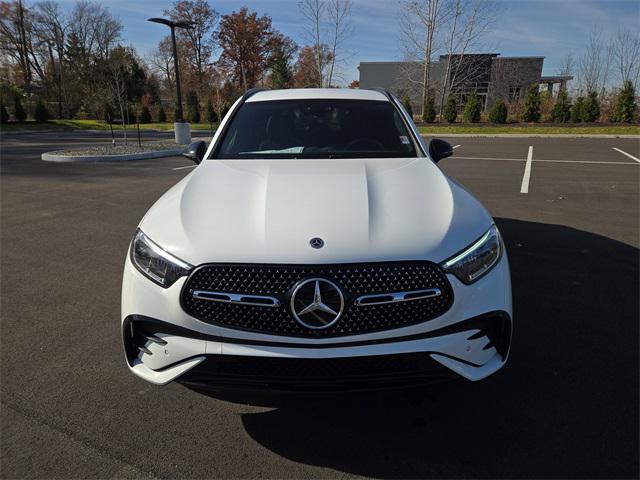 new 2026 Mercedes-Benz GLC 300 car, priced at $61,900