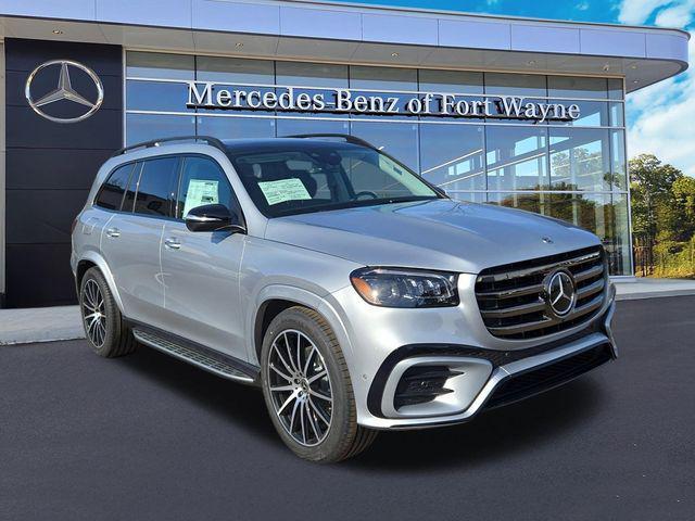 new 2026 Mercedes-Benz GLS 450 car, priced at $104,191