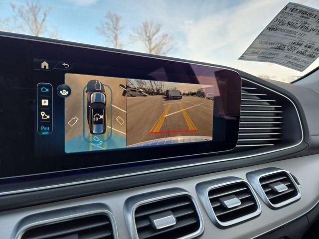 new 2026 Mercedes-Benz GLS 450 car, priced at $104,191