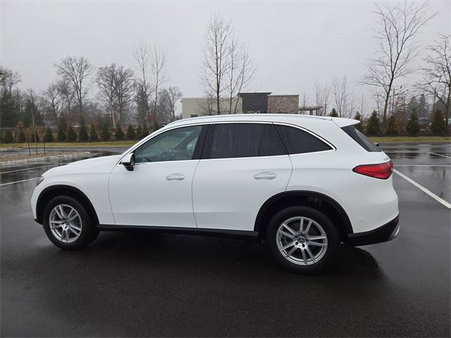 used 2023 Mercedes-Benz GLC 300 car, priced at $37,991