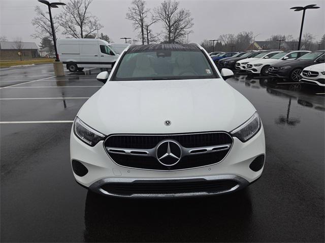 used 2023 Mercedes-Benz GLC 300 car, priced at $37,991