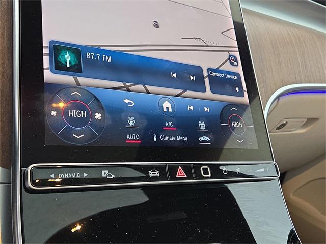 used 2023 Mercedes-Benz GLC 300 car, priced at $37,991