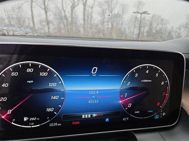 used 2023 Mercedes-Benz GLC 300 car, priced at $37,991