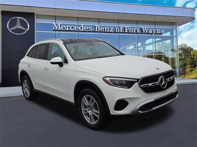 used 2023 Mercedes-Benz GLC 300 car, priced at $37,991
