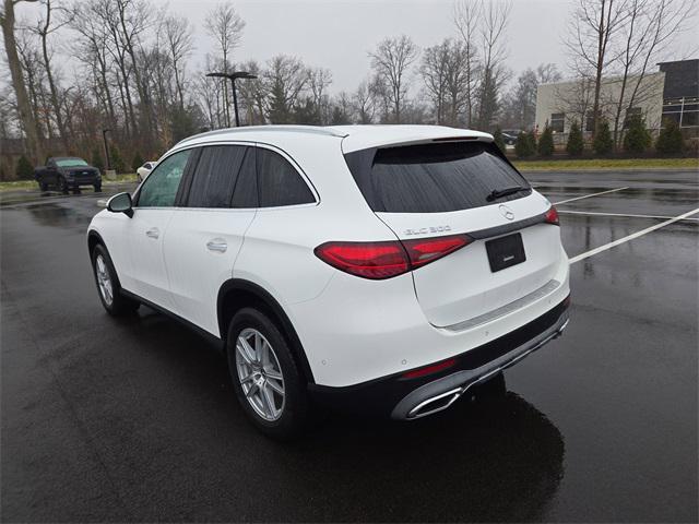 used 2023 Mercedes-Benz GLC 300 car, priced at $37,991