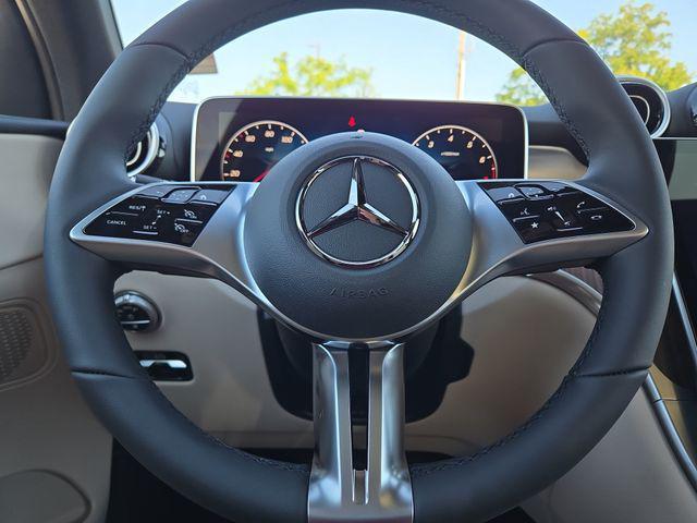 new 2026 Mercedes-Benz GLC 300 car, priced at $55,361
